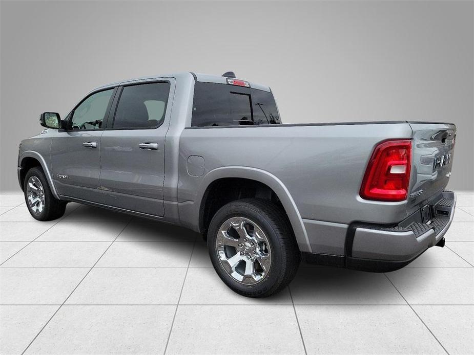 new 2025 Ram 1500 car, priced at $48,960