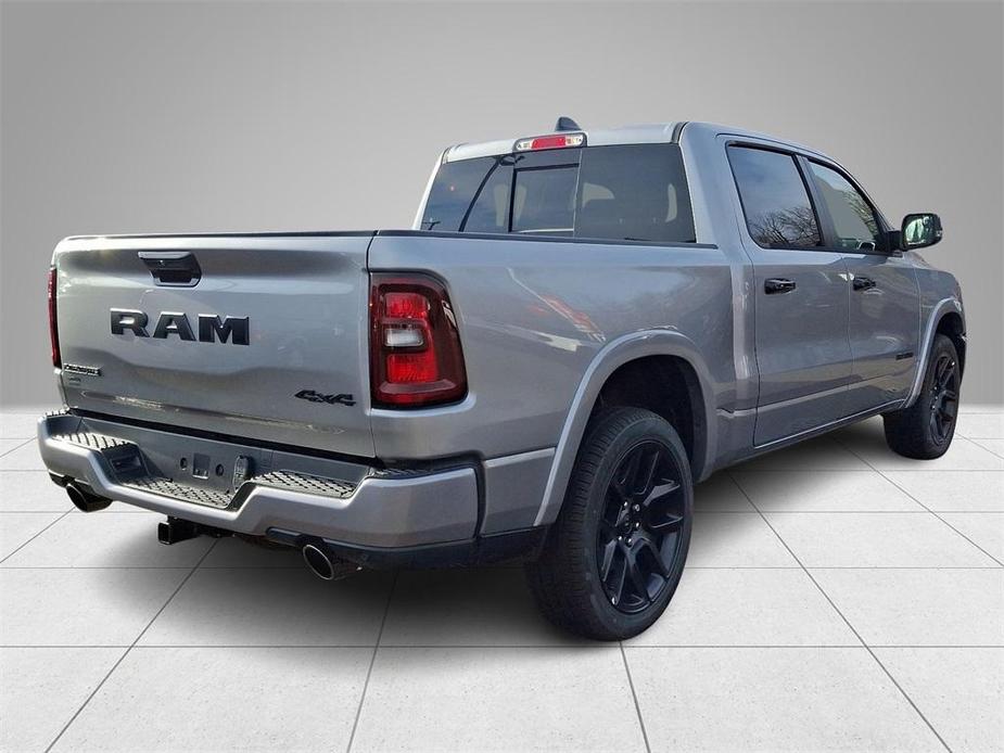 new 2025 Ram 1500 car, priced at $59,791