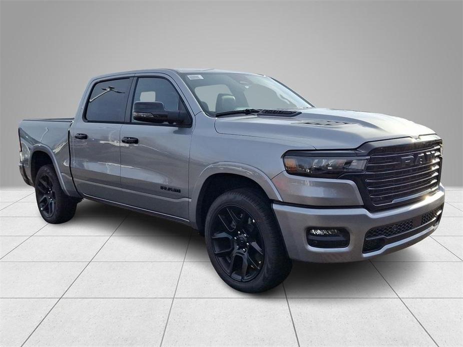 new 2025 Ram 1500 car, priced at $59,791