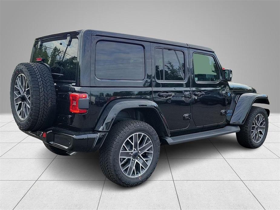 new 2024 Jeep Wrangler 4xe car, priced at $59,960