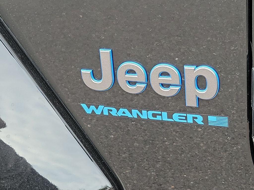 new 2024 Jeep Wrangler 4xe car, priced at $59,960