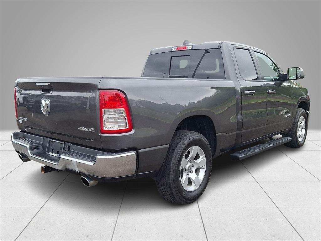 used 2022 Ram 1500 car, priced at $33,543