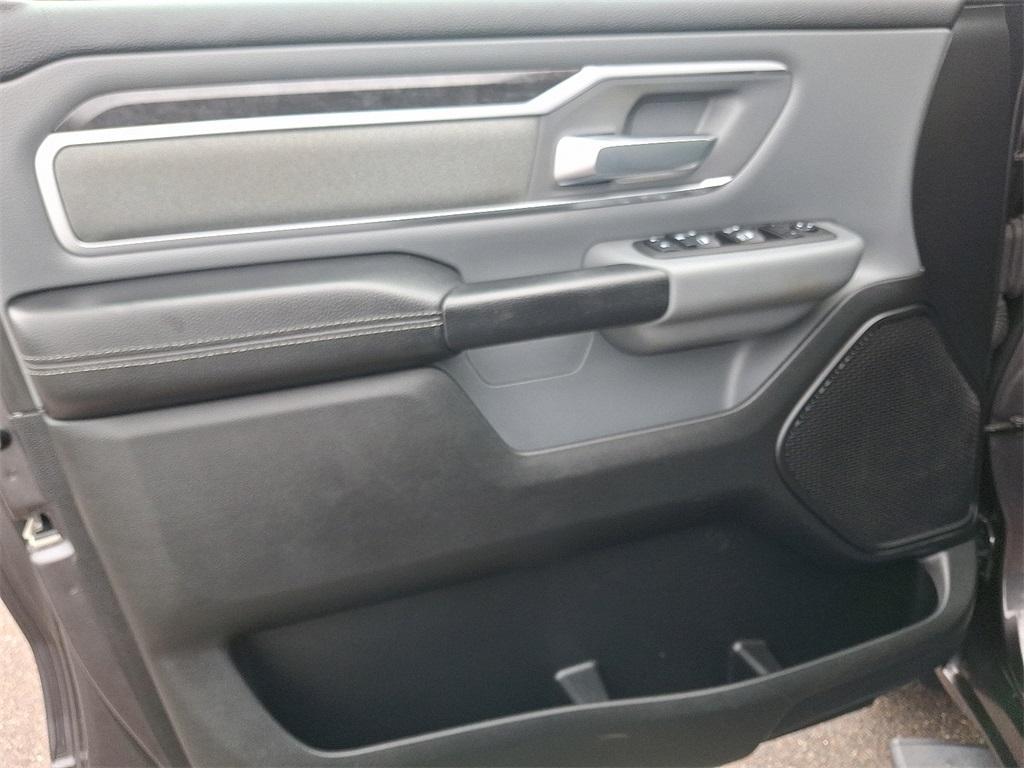 used 2022 Ram 1500 car, priced at $33,543