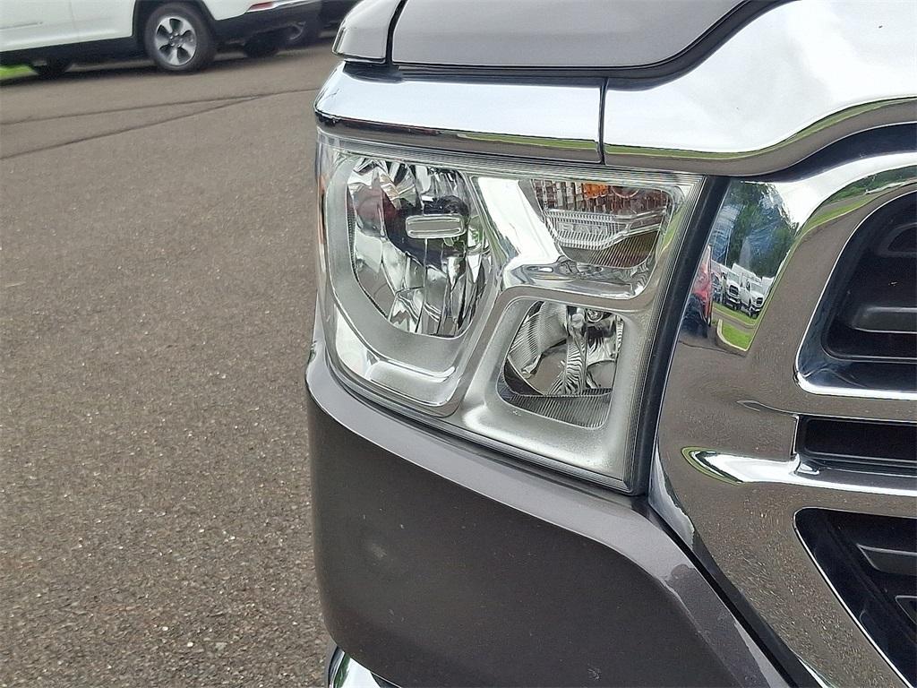 used 2022 Ram 1500 car, priced at $33,543