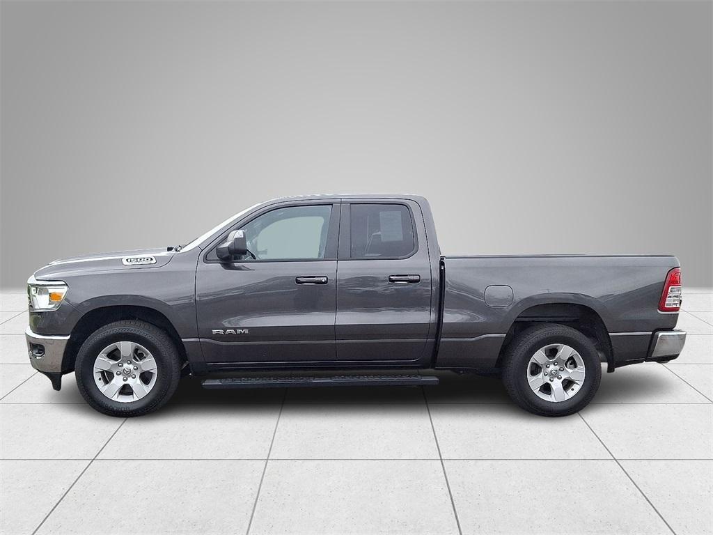 used 2022 Ram 1500 car, priced at $33,543