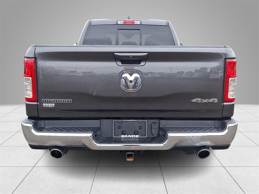 used 2022 Ram 1500 car, priced at $33,543