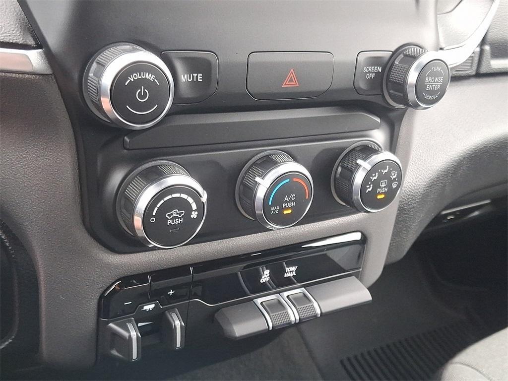 used 2022 Ram 1500 car, priced at $33,543