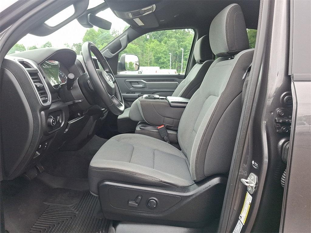 used 2022 Ram 1500 car, priced at $33,543