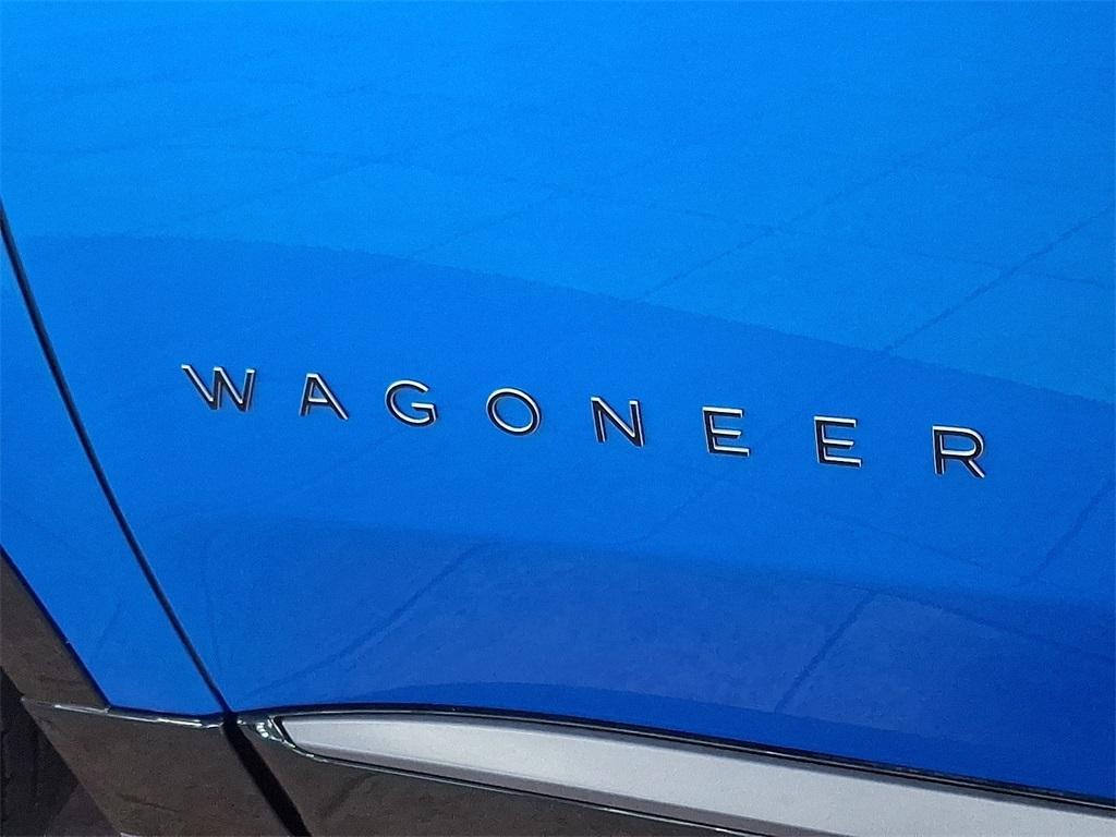 new 2025 Jeep Wagoneer S car, priced at $57,269