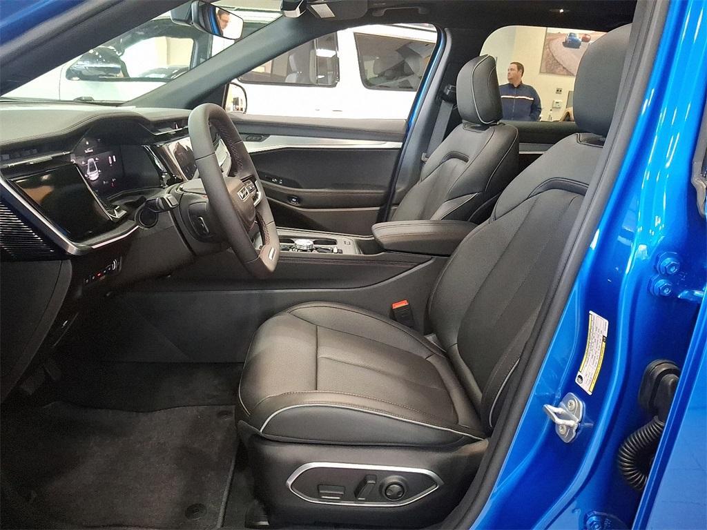 new 2025 Jeep Wagoneer S car, priced at $57,269