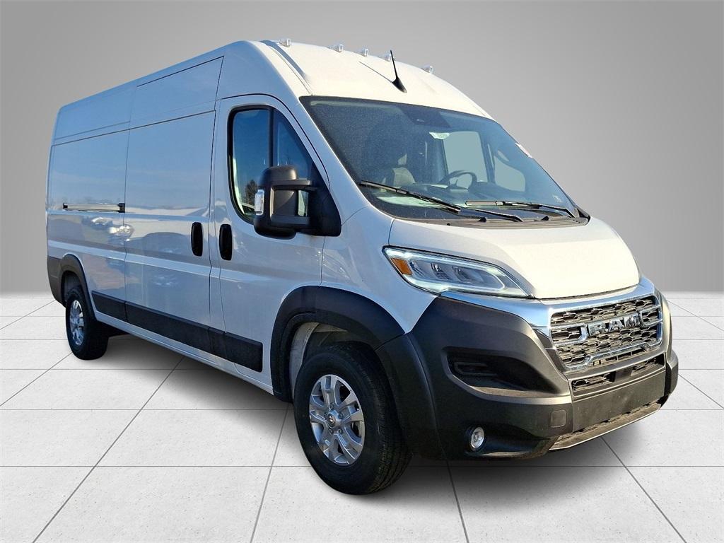 new 2024 Ram ProMaster 3500 car, priced at $49,474