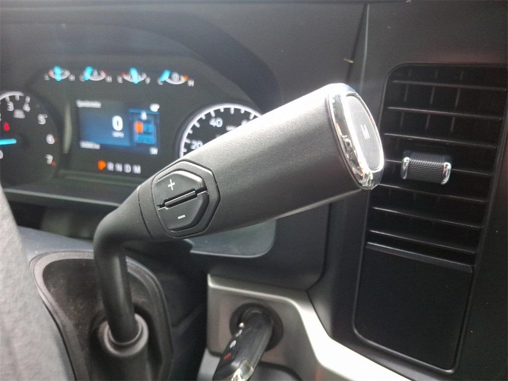 used 2024 Ford F-250 car, priced at $50,415