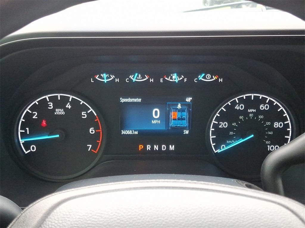 used 2024 Ford F-250 car, priced at $50,415