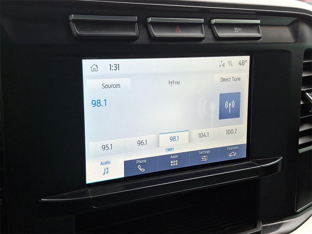 used 2024 Ford F-250 car, priced at $50,415