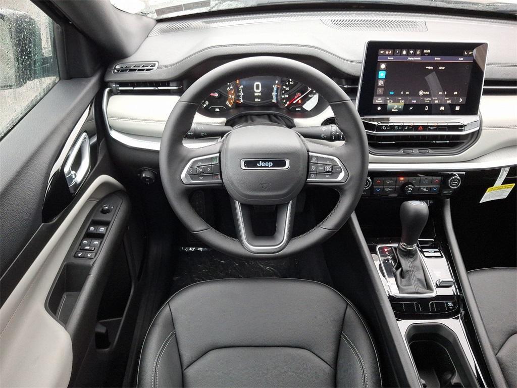 new 2025 Jeep Compass car, priced at $30,711