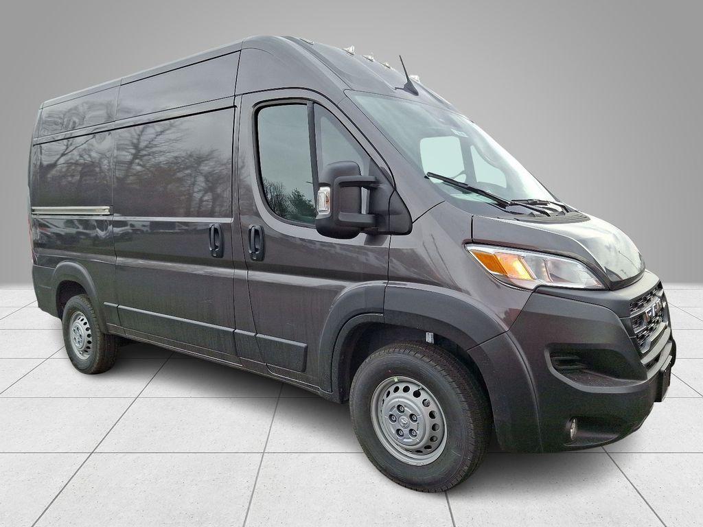 new 2025 Ram ProMaster 2500 car, priced at $48,989