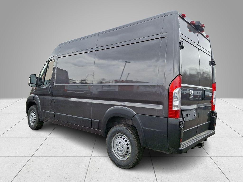 new 2025 Ram ProMaster 2500 car, priced at $48,989
