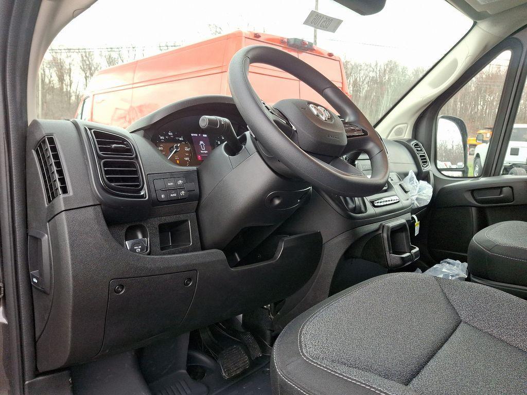new 2025 Ram ProMaster 2500 car, priced at $48,989