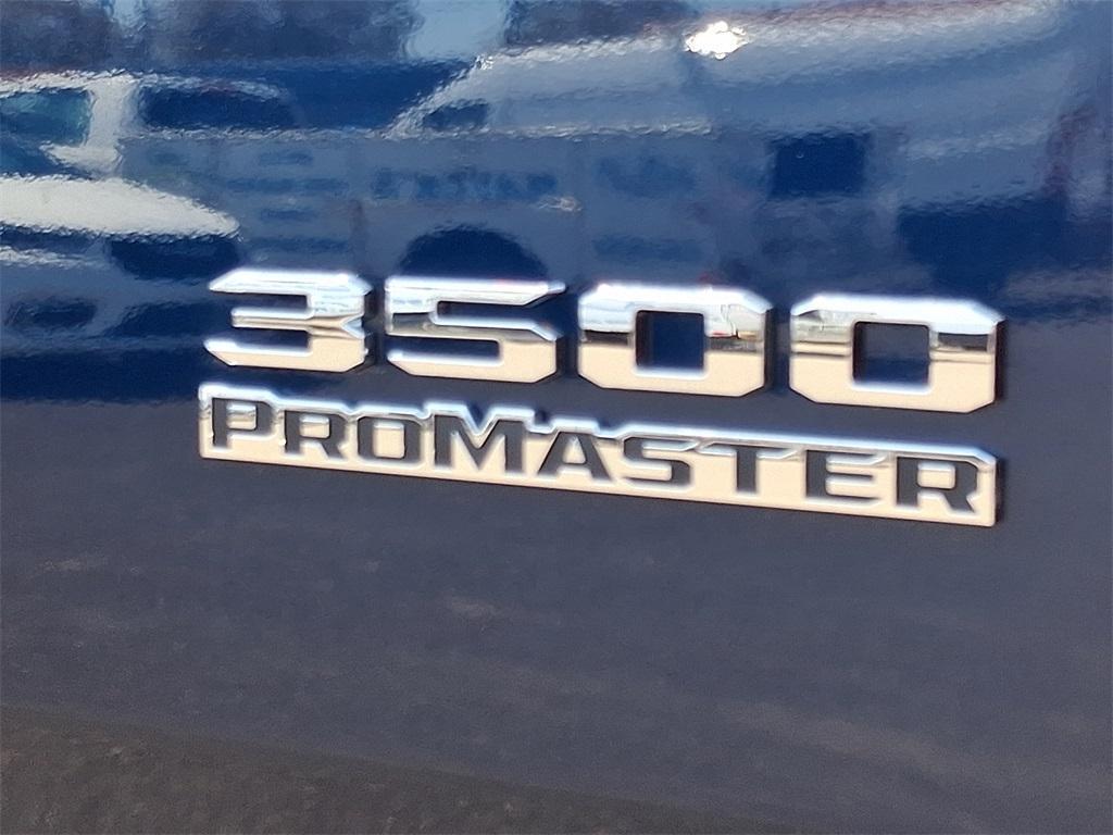 new 2025 Ram ProMaster 3500 car, priced at $56,398