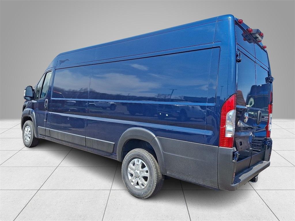 new 2025 Ram ProMaster 3500 car, priced at $56,398