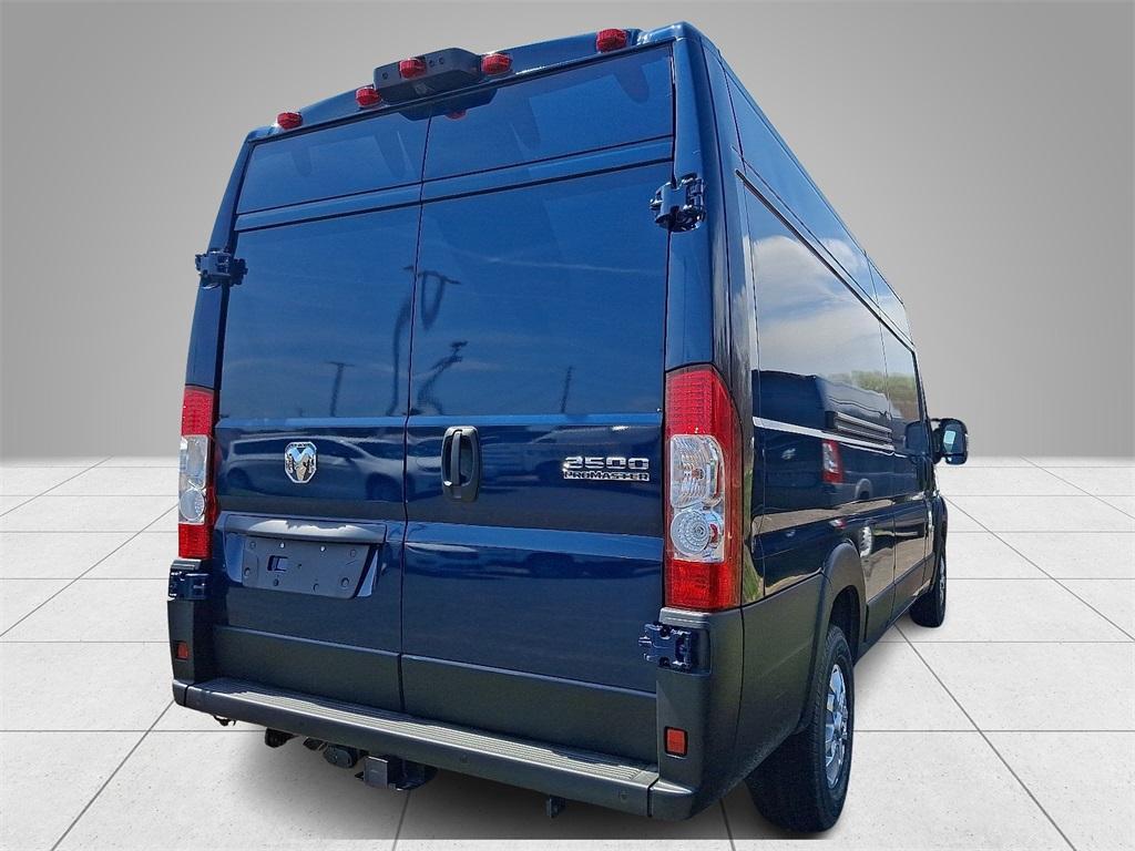 new 2025 Ram ProMaster 3500 car, priced at $56,398