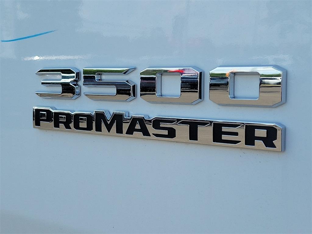 new 2024 Ram ProMaster 3500 car, priced at $53,927