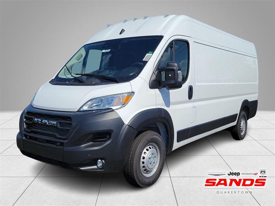 new 2024 Ram ProMaster 3500 car, priced at $55,427