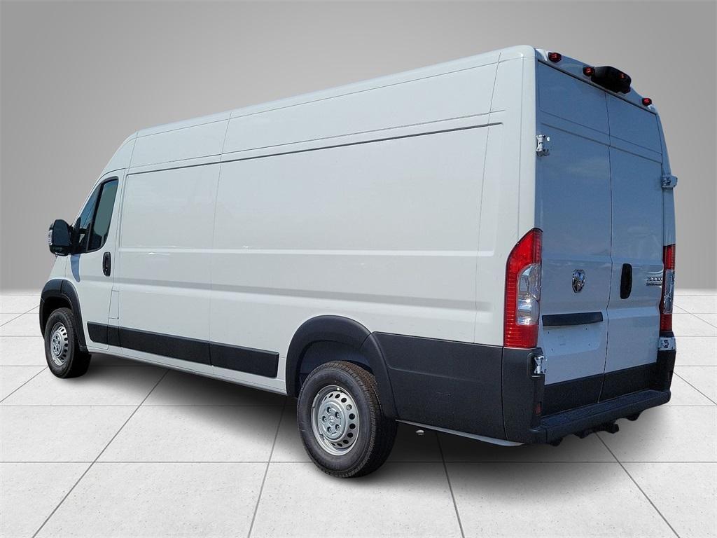 new 2024 Ram ProMaster 3500 car, priced at $53,927