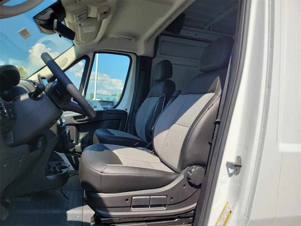 new 2024 Ram ProMaster 3500 car, priced at $53,927