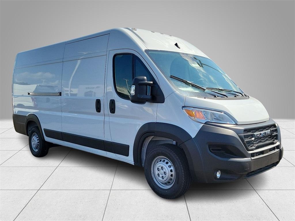 new 2024 Ram ProMaster 3500 car, priced at $53,927