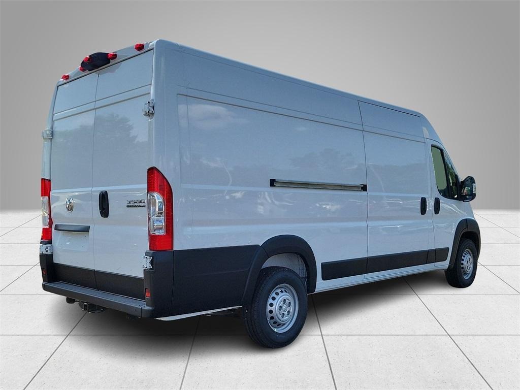 new 2024 Ram ProMaster 3500 car, priced at $53,927