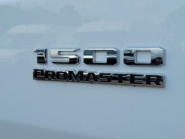 new 2024 Ram ProMaster 1500 car, priced at $49,166