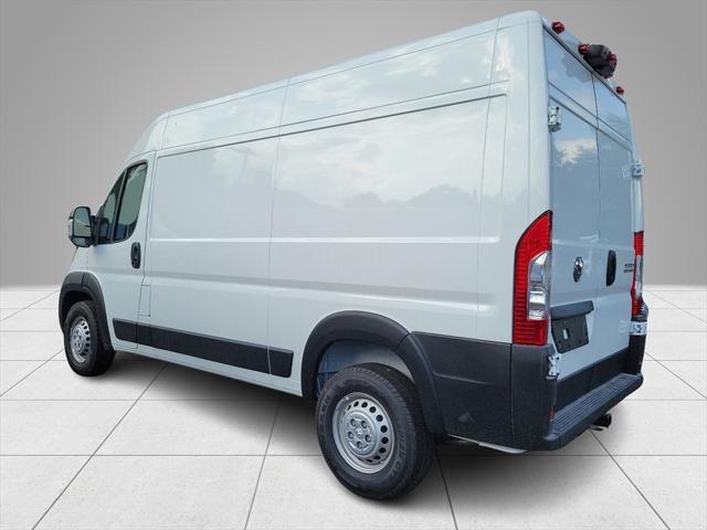 new 2024 Ram ProMaster 1500 car, priced at $49,166