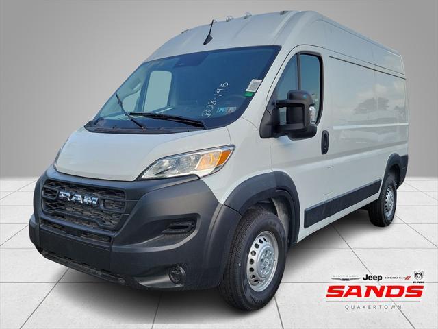 new 2024 Ram ProMaster 1500 car, priced at $49,166