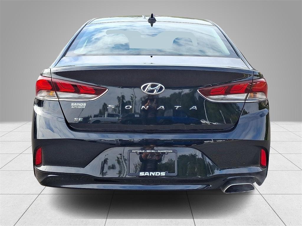 used 2019 Hyundai Sonata car, priced at $12,959
