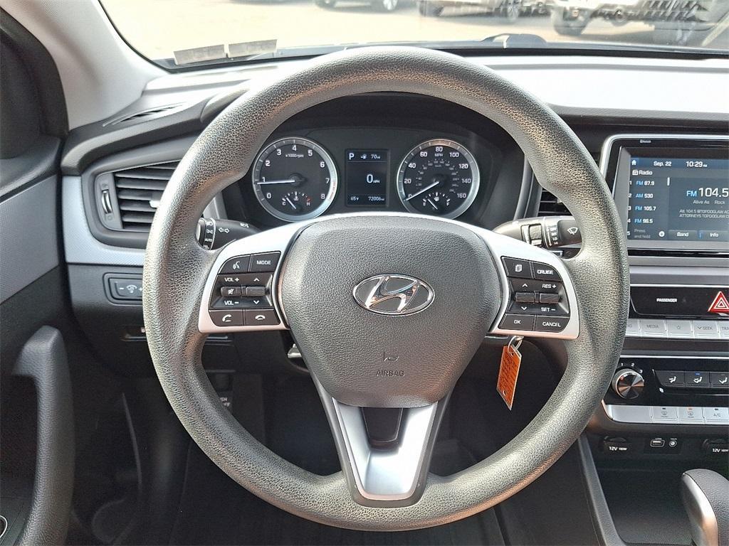used 2019 Hyundai Sonata car, priced at $12,959