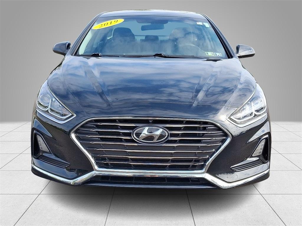 used 2019 Hyundai Sonata car, priced at $12,959