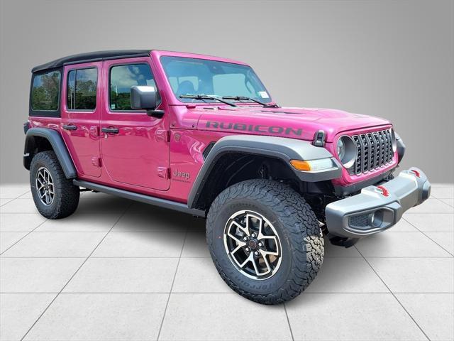 new 2024 Jeep Wrangler car, priced at $56,634