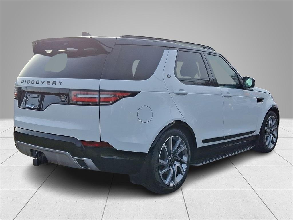 used 2020 Land Rover Discovery car, priced at $22,990