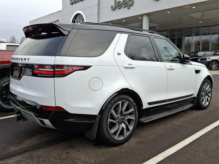 used 2020 Land Rover Discovery car, priced at $26,819