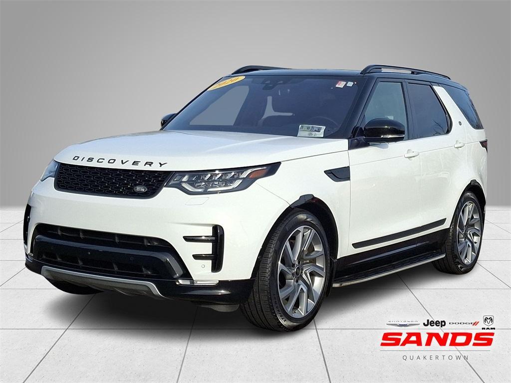 used 2020 Land Rover Discovery car, priced at $24,894