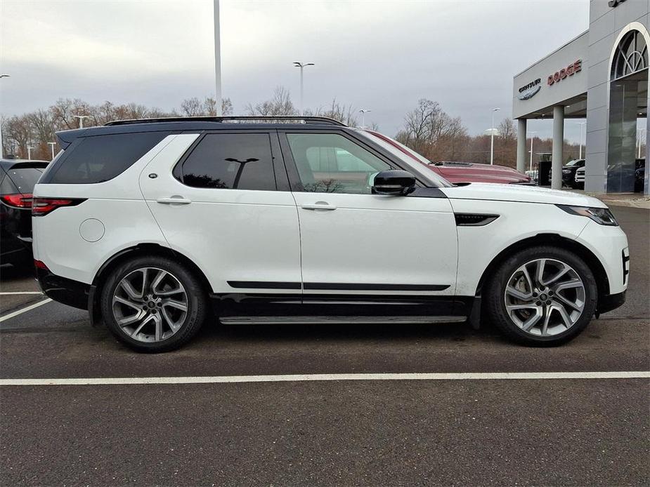 used 2020 Land Rover Discovery car, priced at $26,819