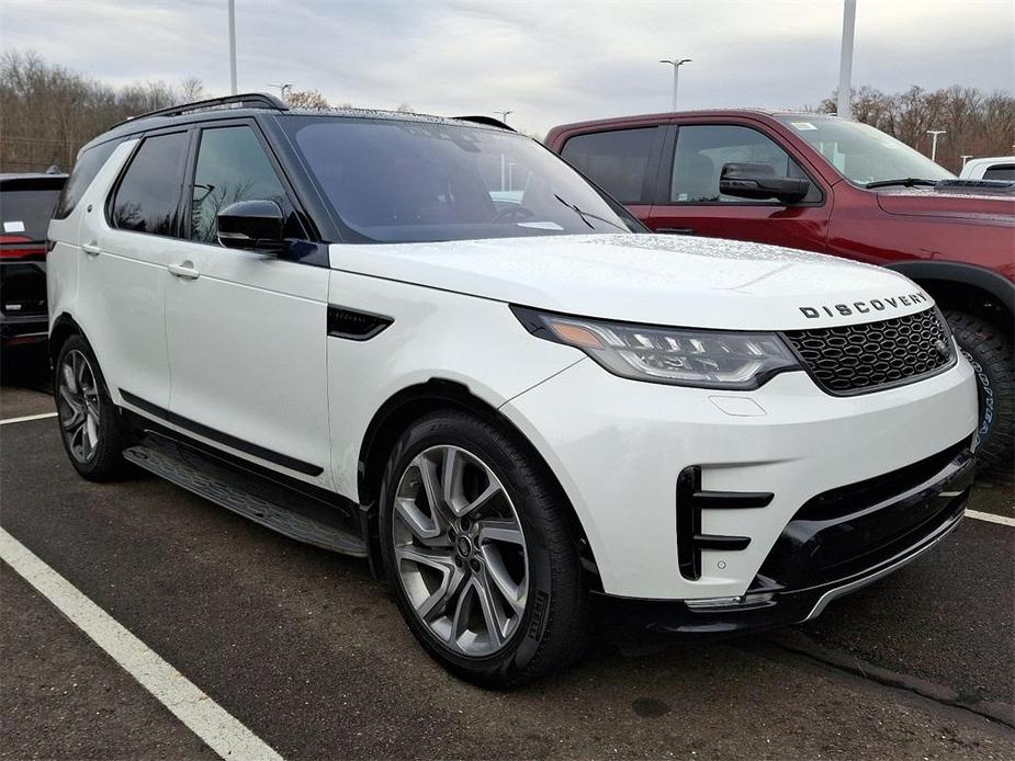 used 2020 Land Rover Discovery car, priced at $26,819