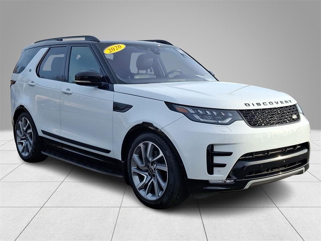 used 2020 Land Rover Discovery car, priced at $22,990