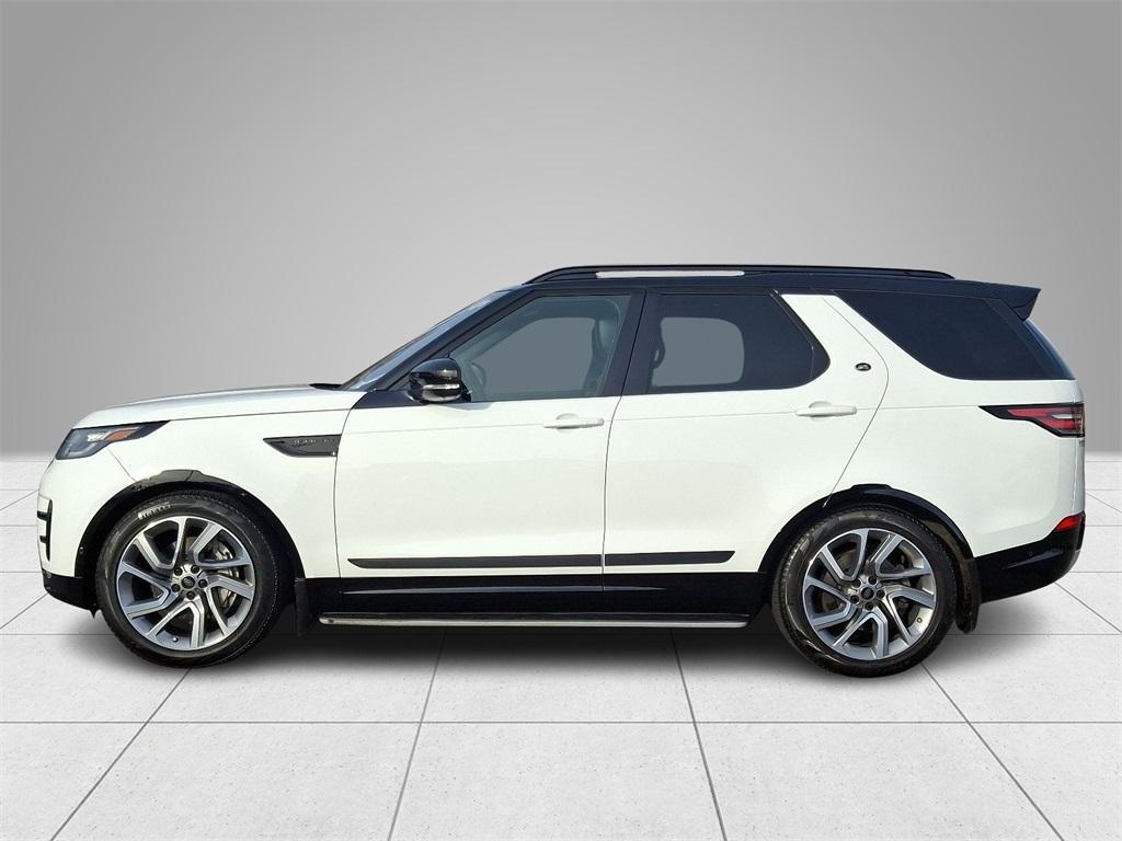 used 2020 Land Rover Discovery car, priced at $22,990