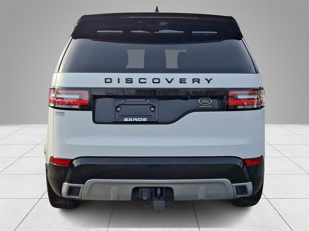 used 2020 Land Rover Discovery car, priced at $22,990