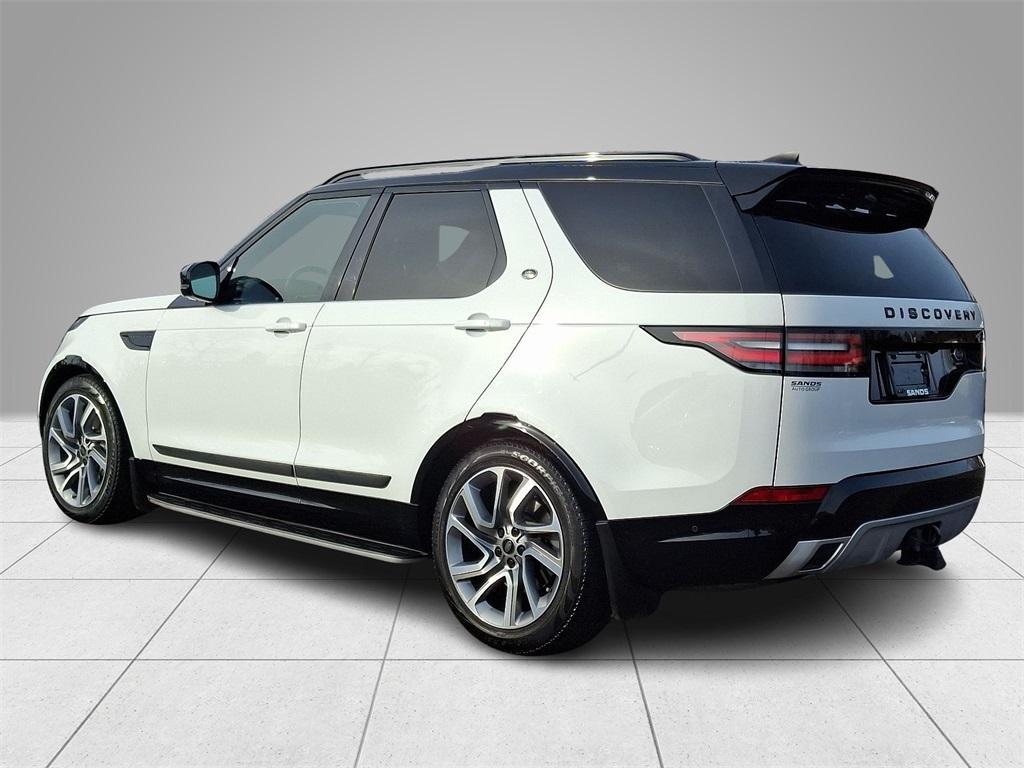 used 2020 Land Rover Discovery car, priced at $22,990