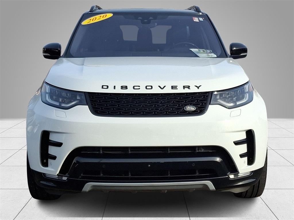 used 2020 Land Rover Discovery car, priced at $22,990