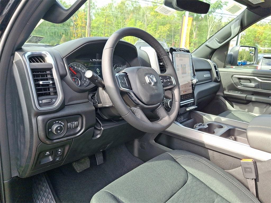 new 2026 Ram 1500 car