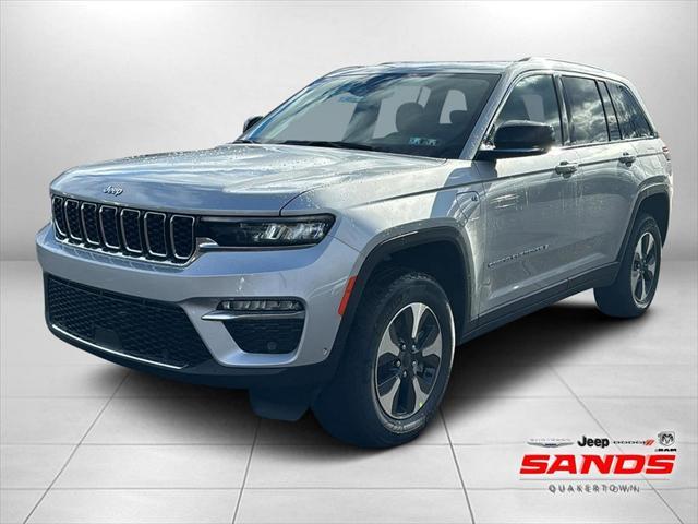 new 2024 Jeep Grand Cherokee 4xe car, priced at $59,680